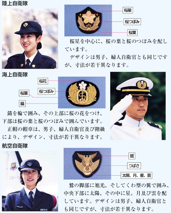 写真参照)帽章 写真参照)帽章