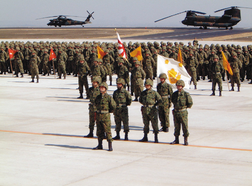 師団・旅団兵站概説 平成15年3月 陸戦学会 師団兵站概説