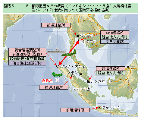 3 インドネシア・スマトラ島沖大規模地震およびインド洋津波に際しての