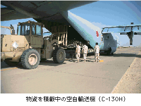 ύڒ̋󎩗A@iC-130Hj