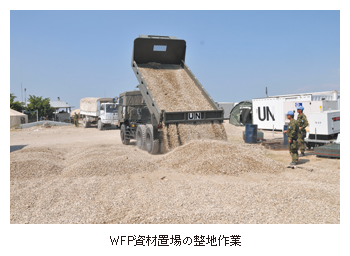 WFPޒu̐n