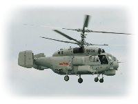 海自護衛艦に対して近接飛行を行った中国海軍艦載ヘリコプター(Ka‐28)
