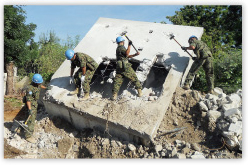 国連ハイチ安定化ミッション