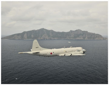 P-3C哨戒機の画像