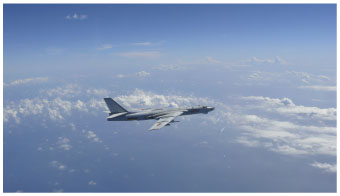 「H-6」爆撃機の画像
