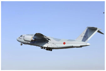 C-2輸送機の画像