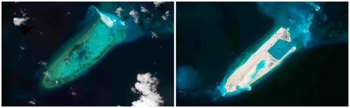 ファイアリークロス礁の画像