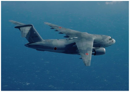 C-2（プロジェクト管理重点対象装備品）の画像