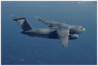 C-2（プロジェクト管理重点対象装備品）の画像