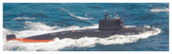ユアン級潜水艦の写真