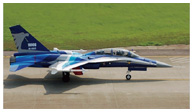 経国戦闘機の写真