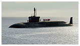 ボレイ級潜水艦