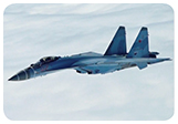 Su-35戦闘機