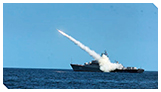 海上発射型巡航ミサイル・システム「カリブル」