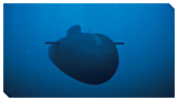 原子力無人潜水兵器「ポセイドン」