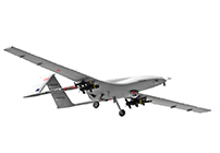 トルコ製UAV「バイラクタル TB2」【BAYKAR】