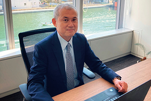三井不動産レジデンシャルサービス株式会社取締役会長　高松　茂氏