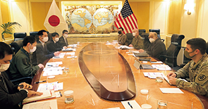 日米共同統合演習