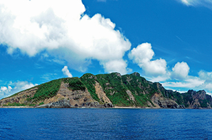 わが国固有の領土、尖閣諸島【内閣官房HP】