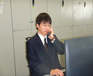 防衛技官の活躍　写真2