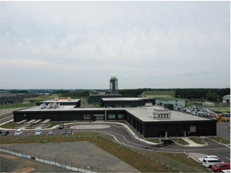F-35（A・B）戦闘機受入施設（イメージ）