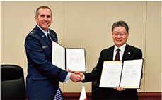 GPI日米共同開発「プロジェクト取決め」署名(2024年5月)