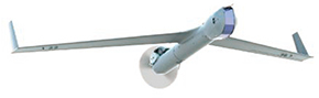 UAV（中域用）機能向上型（イメージ）