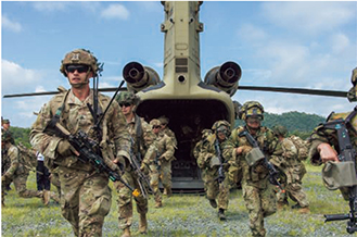日米共同へリボン戦闘（2024年7月）