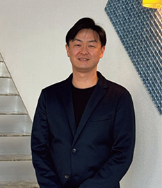 株式会社P＆A　代表取締役　竹田　翔 氏