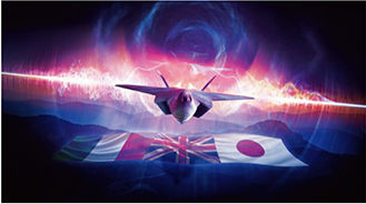 次期戦闘機のイメージ