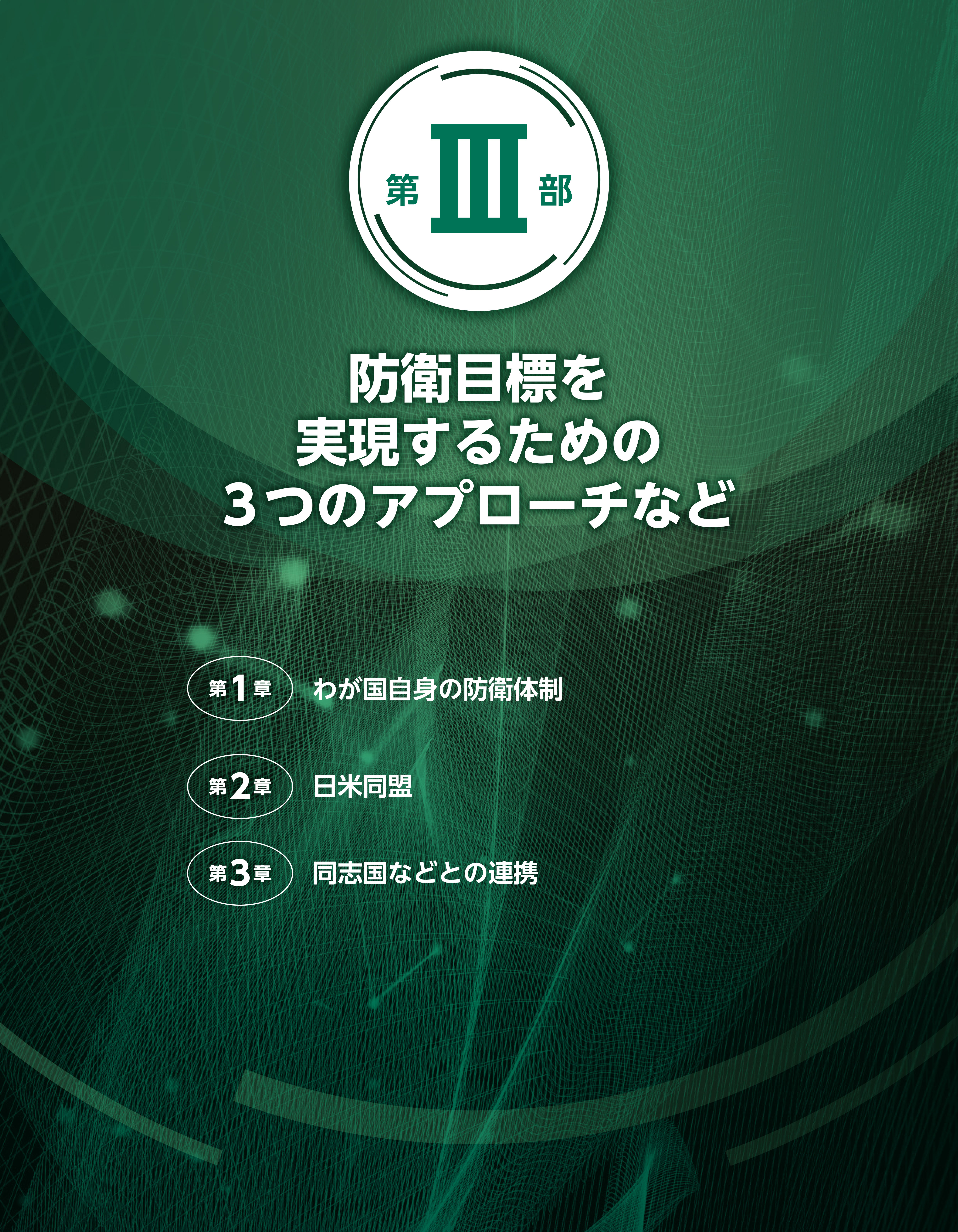 第III部　扉