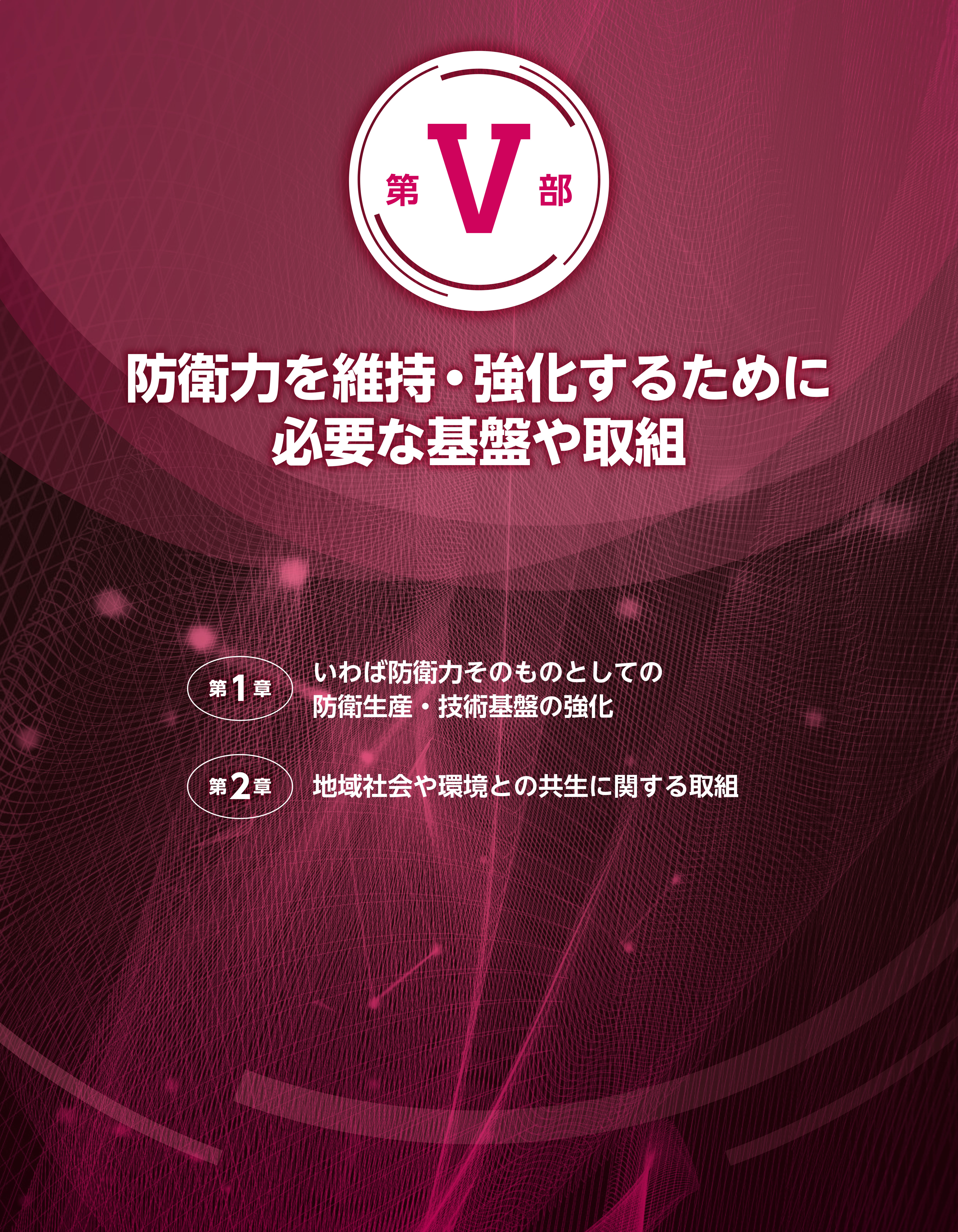 第V部　扉